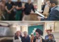 آزادی ۱۰ زندانی در جریان بازدید سرزده رئیس‌کل دادگستری چهارمحال و بختیاری از زندان مرکزی شهرکرد