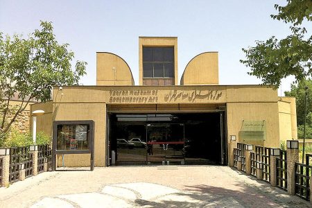 کامران دیبا هشدار داد؛ سیلاب در کمین موزه هنرهای معاصر تهران/ «خسارت می‌تواند به یک میلیارد دلار برسد»