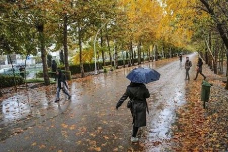 افزایش بارش‌ها در قزوین از نیمه مهرماه