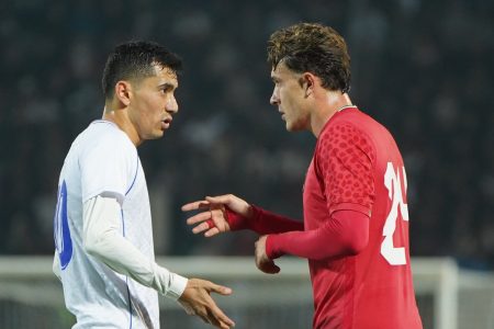 حسرت هشتم ایران برای برد ازبکستان