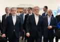 امام جمعه ساوه نطق پزشکیان در سازمان ملل را «هوشمندانه» خواند/ پیام آیت الله سید مجتبی خامنه‌ای برای سال تحصیلی چه ویژگی خاصی داشت؟