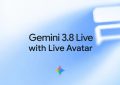 آواتار هوش مصنوعی گوگل می‌تواند به ۹۷ زبان صحبت کند؛ Live Avatar معرفی شد