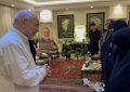 دیدار قالیباف با خانواده لاریجانی؛ شهید لاریجانی چگئنه در شکلگیری مجلس خبرگان در اسفندماه ۱۴۰۴ نقش آفرینی کرد/ تا لحظه شهادت با ایشان در ارتباط بودم دیدار قالیباف با خانواده لاریجانی؛ شهید لاریجانی چگئنه در شکلگیری مجلس خبرگان در اسفندماه ۱۴۰۴ نقش آفرینی کرد/ تا لحظه شهادت با ایشان در ارتباط بودم