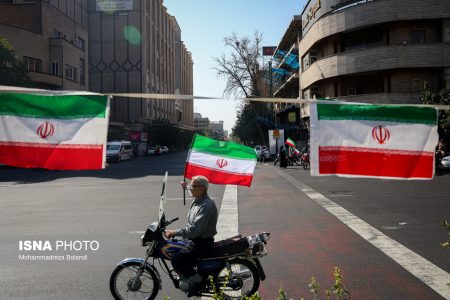 سردار حسن زاده سوار بر موتور شد/ موتورسواری زنان در رزمایش جانفدای ایران + تصاویر