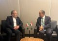 عراقچی در دیدار با وزیر خارجه مصر خواستار تقویت هماهنگی منطقهای علیه تعرضات اسرائیل شد عراقچی در دیدار با وزیر خارجه مصر خواستار تقویت هماهنگی منطقهای علیه تعرضات اسرائیل شد