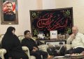 توصیف جدید قالیباف از دو جنگ تحمیلی اخیر در دیدار با خانواده شهید سلیمانی؛ وقتی تمام شیاطین در مقابل ایران صف کشیدند…