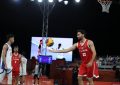بسکتبال سه نفره هم به مدال برنز رسید