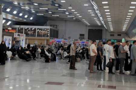 پروازهای خارجی ایران در کدام خطوط برقرار است؟
