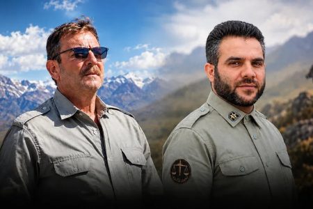 علت درگذشت شهرام مشرف و مهدی دهیری، دو محیط‌بان چهارمحال و بختیاری / شینا انصاری پیام تسلیت داد