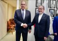 قدردانی عراقچی از مواضع مسئولانه روسیه در مخالفت با یک‌جانبه‌گرایی ستیزه‌جویانه آمریکا