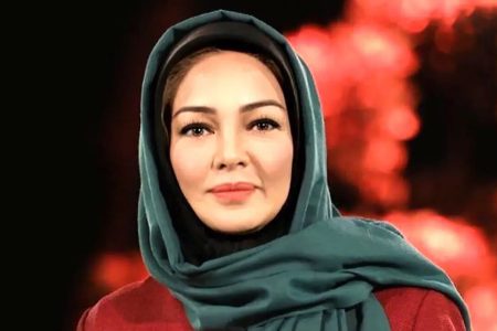 آشتی‌کنان رزیتا غفاری و امین حیایی بعد از ۲۰ سال + فیلم