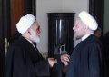 حسن روحانی به علی اکبر ناطق نوری تسلیت گفت/ رئیس دولت یازدهم و دوازدهم از سابقه همکاری با احمد ناطق نوری در مجالس ابتدای انقلاب نوشت + متن