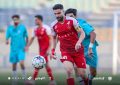 شکست پرسپولیس در دیدار دوستانه!