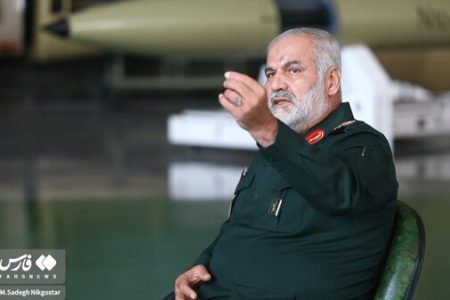 هشدار مقام ارشد سپاه درباره پاسخ به حملات احتمالی / هر قدر لازم باشد موشک می‌زنیم تا ادب شوند/ با نرخ فعلی برای چندین سال می توانیم موشک شلیک کنیم