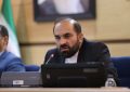 ناصحی خواستار گزارش شفاف درباره تأمین ۶۰ واگن خط یک مترو مشهد شد ناصحی خواستار گزارش شفاف درباره تأمین ۶۰ واگن خط یک مترو مشهد شد