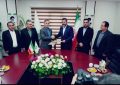 اتاق بازرگانی خرمشهر در مسیر «سبز شدن»؛ اقتصاد و محیط زیست پای یک میز نشستند اتاق بازرگانی خرمشهر در مسیر «سبز شدن»؛ اقتصاد و محیط زیست پای یک میز نشستند