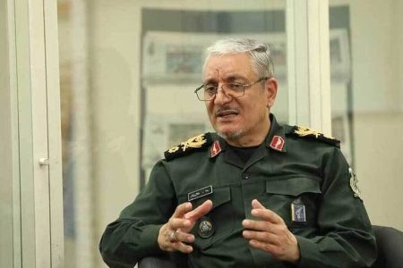 سخنگوی وزارت دفاع: نظامیان آمریکایی و اسرائیلی‌ها از منطقه ریشه‌کن می‌شوند + فیلم