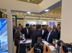 بازدید وزیر نیرو از غرفه سیتا؛ تشریح اقدامات شرکت‌های تابعه برای مدیریت ناترازی انرژی